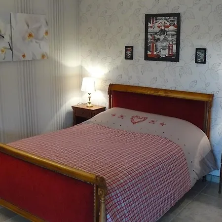 D'hotes - Les Plages Du Debarquement Bed & Breakfast Hermanville-sur-Mer